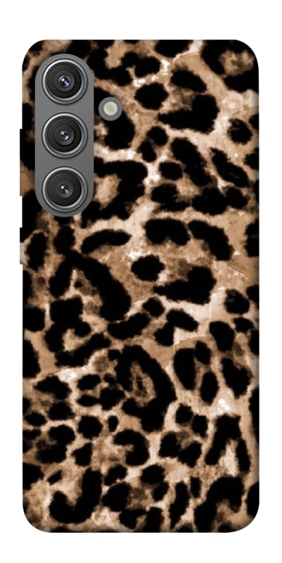 Чохол на Samsung Galaxy S24 Leopard Skin v4 фото 1 з 1