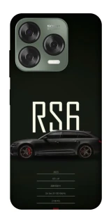 Чехол на ZTE Nubia V70 Design mobland rs6 фото 1 из 1