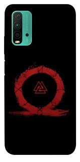 Чохол на Xiaomi Redmi Note 9 4G / Redmi 9 Power Валькнут v2 фото 1 з 1