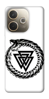 Чохол на Oppo A5 Pro 4G Uruboros v2 фото 1 з 1