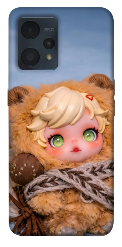 Чохол на Realme 9 4G / 9 Pro+ SKULLPANDA × My Little Pony Ver.4 фото 1 з 1