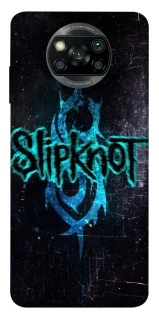 Чехол на Xiaomi Poco X3 NFC / Poco X3 Pro Slipknot ver.2 фото 1 из 1
