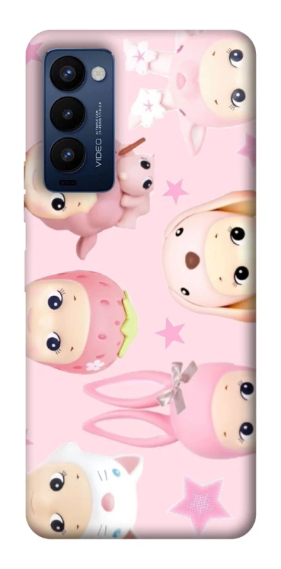 Чохол на TECNO Camon 18 Pro Sonny angel фото 1 з 1
