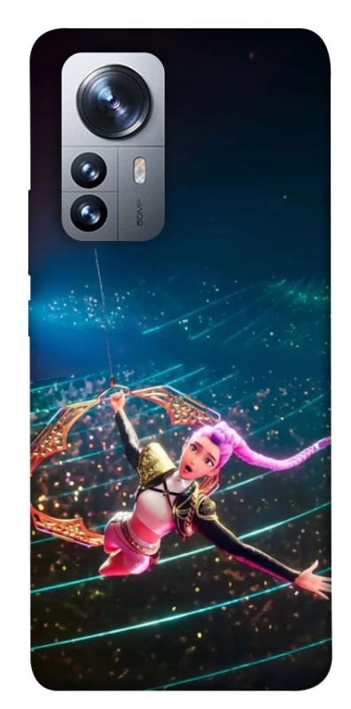 Чохол на Xiaomi 12 / 12X K-Pop Demon Hunters ver.12 фото 1 з 1