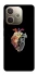 Чохол на Oppo A5 Pro 4G Heart with flowers фото 1 з 1