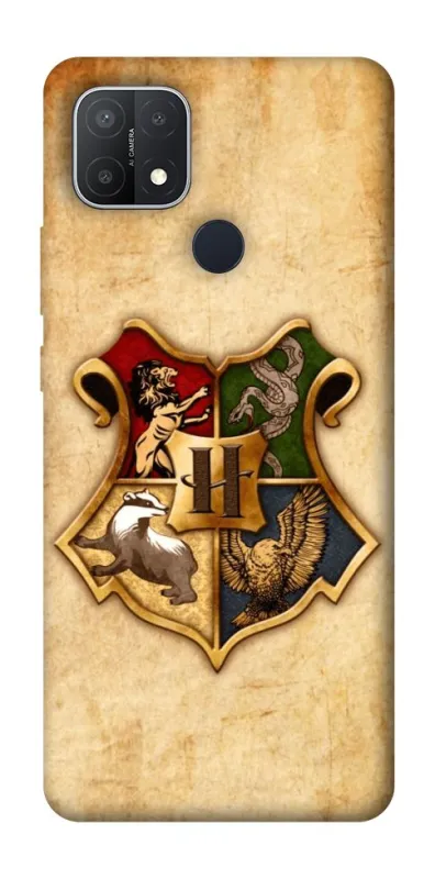 Чохол на Oppo A15s / A15 Harry Potter mood v1 фото 1 з 1
