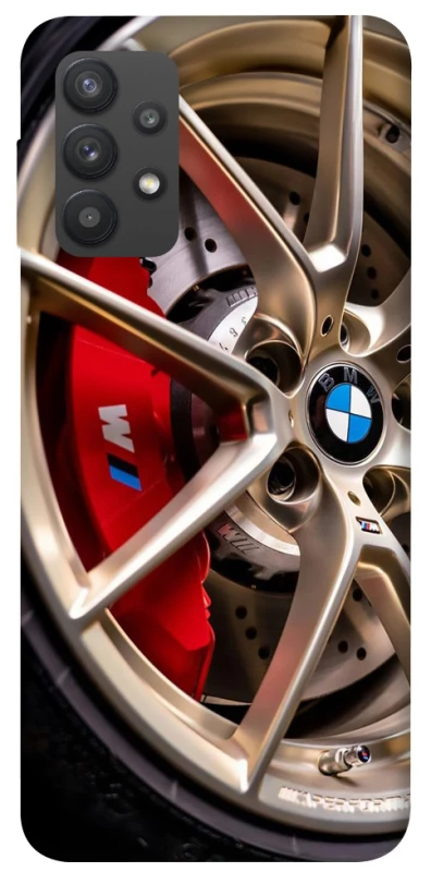 Чехол на Samsung Galaxy A32 (A325F) 4G Wheel v9 фото 1 из 1