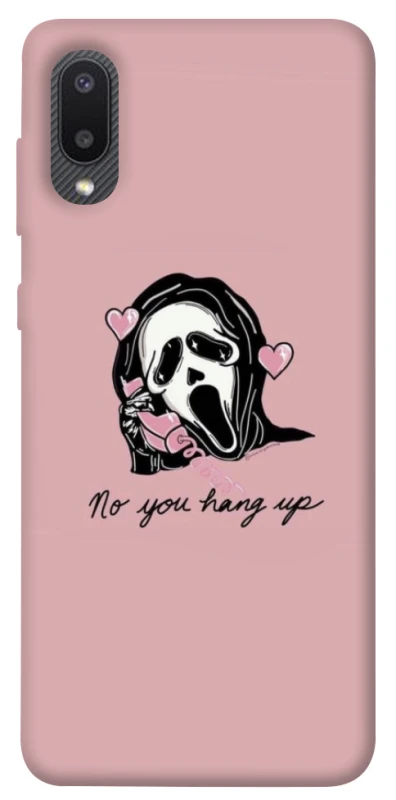 Чохол на Samsung Galaxy A02 You hang up фото 1 з 1