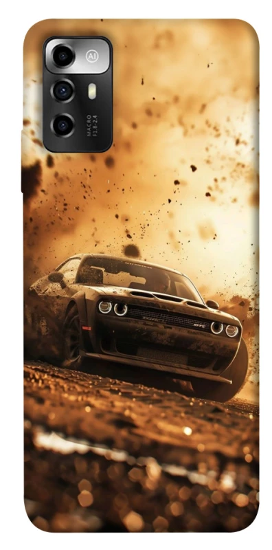 Чохол на ZTE Blade V40 Vita Mud race фото 1 з 1