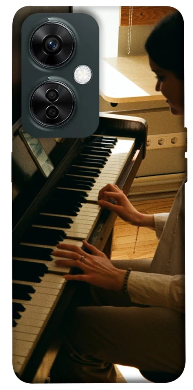 Чехол на OnePlus Nord CE 3 Lite Пианино фото 1 из 1
