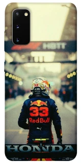 Чохол на Samsung Galaxy S20 F-1 ver.7 фото 1 з 1