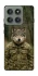 Чохол на Motorola Edge 60 Pro Вовк захисник фото 1 з 1