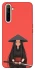 Чехол на Realme 6 Red samurai фото 1 из 1