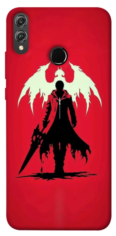 Чехол на Huawei Honor 8X Devil May Cry v2 фото 1 из 1