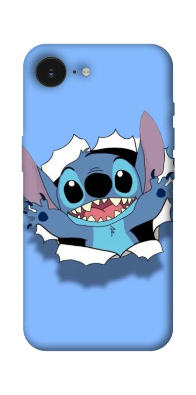 Чохол на Apple iPhone 17e (6.1") Stitch ver.6 фото 1 з 1