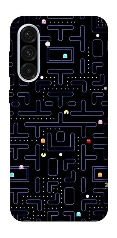 Чохол на Samsung Galaxy A36 5G Pacman фото 1 Чохол на Samsung Galaxy A36 5G Pacman фото 1 з 1