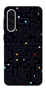 Чохол на Samsung Galaxy A36 5G Pacman фото 1 Чохол на Samsung Galaxy A36 5G Pacman фото 1 з 1