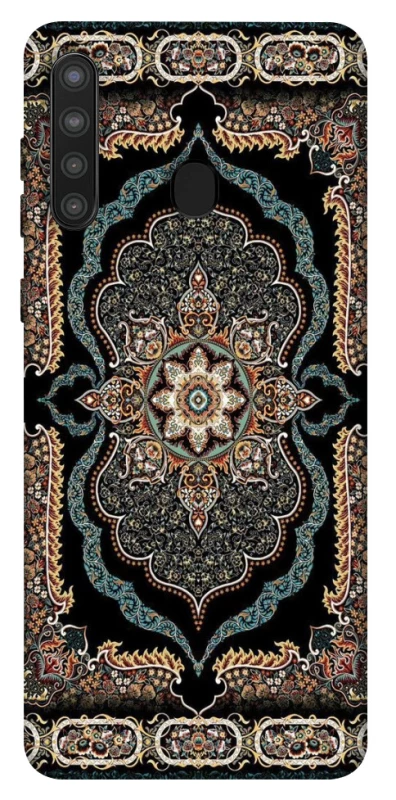 Чохол на Samsung Galaxy A21 Килим v6 фото 1 з 1