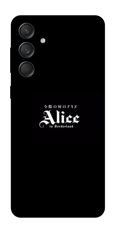 Чохол на Samsung Galaxy M55 Alice in Borderland ver.7 фото 1 з 1