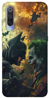 Чохол на Xiaomi Mi 9 Batman and the Joker фото 1 з 1