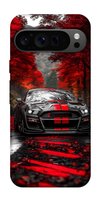 Чохол на Google Pixel 9 Pro mustang фото 1 з 1