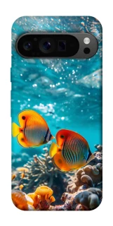 Чохол на Google Pixel 9 Pro Coral fish фото 1 з 1