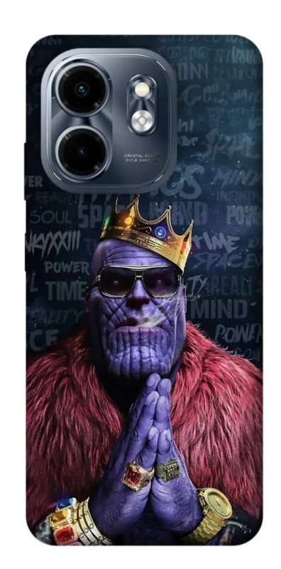 Чохол на Infinix Smart 9 4G / Hot 50i Thanos on style фото 1 з 1