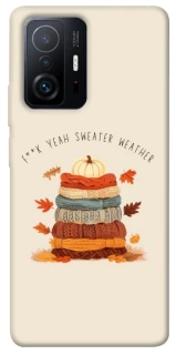 Чехол на Xiaomi 11T / 11T Pro Autumn vibes ver.8 фото 1 Чехол на Xiaomi 11T / 11T Pro Autumn vibes ver.8 фото 1 из 1