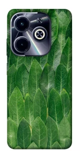 Чохол на Infinix Hot 40i Листя фото 1 з 1
