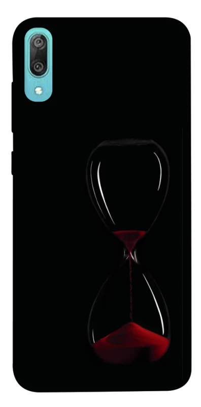 Чохол на Huawei Y6 Pro (2019) Red Time фото 1 з 1