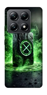 Чохол на Xiaomi 14T Pro Руна Гебо фото 1 з 1