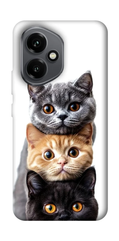 Чохол на Honor 400 Гарні котики фото 1 з 1