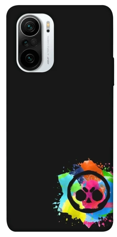 Чохол на Xiaomi Redmi K40 / K40 Pro / K40 Pro+ / Poco F3 Brawl Stars ver.4 фото 1 з 1