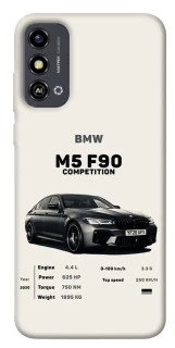 Чехол на ZTE Blade A53 M5 F90 фото 1 из 1