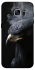 Чехол на Samsung G935F Galaxy S7 Edge black eagle фото 1 из 1