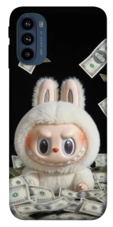 Чехол на Motorola Moto G41 Dollar Labubu фото 1 из 1
