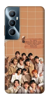 Чохол на Realme C65 4G Seventeen v4 фото 1 з 1