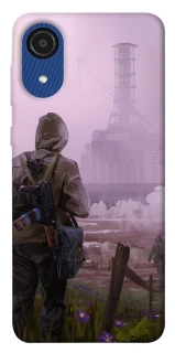 Чохол на Samsung Galaxy A03 Core Сталкер v11 фото 1 Чохол на Samsung Galaxy A03 Core Сталкер v11 фото 1 з 1