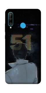 Чехол на Huawei P30 lite Omniscient Reader's v5 фото 1 из 1