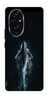 Чехол на Honor 200 Whale фото 1 из 1