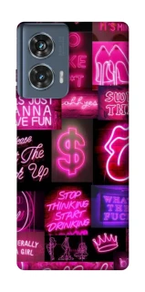 Чехол на Motorola Edge 50 Hot collage ver.9 фото 1 из 1