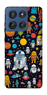 Чехол на Motorola Edge 60 Stylus Star Wars background ver.2 фото 1 из 1