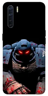 Чехол на Oppo A91 Warhammer 40k v2 фото 1 из 1