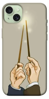 Чохол на Apple iPhone 15 Plus (6.7") Harry Potter v3 фото 1 з 1