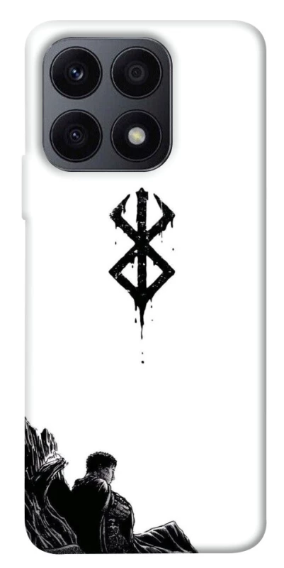 Чохол на Huawei Honor X8a berserk white фото 1 з 1