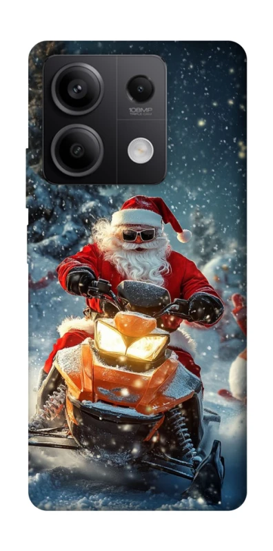 Чохол на Xiaomi Redmi Note 13 5G Christmas spirit ver.9 фото 1 з 1