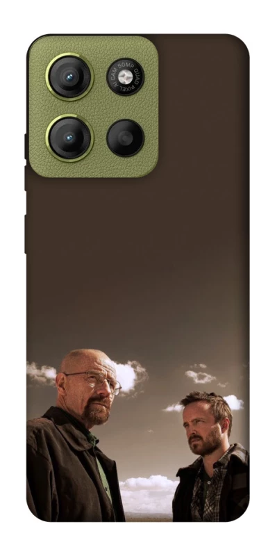 Чохол на Motorola Moto G15 4G Breaking Bad фото 1 з 1