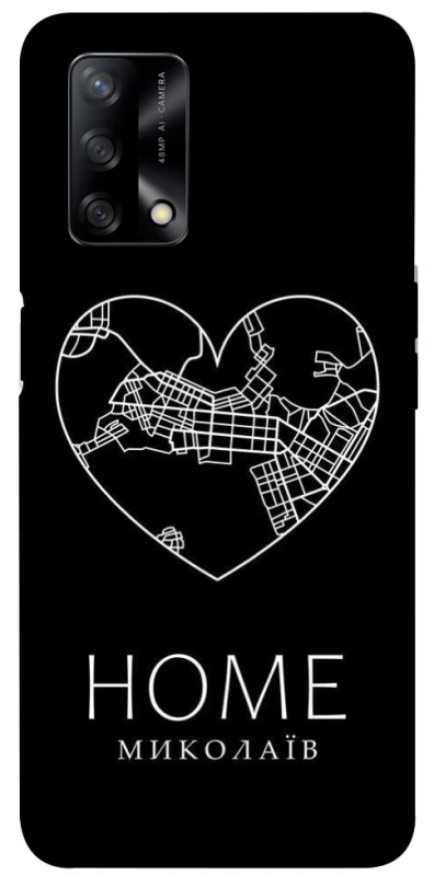 Чохол на Oppo A74 4G Миколаїв Home фото 1 з 1