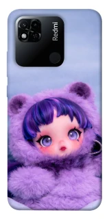Чохол на Xiaomi Redmi 10A SKULLPANDA × My Little Pony Ver.2 фото 1 з 1