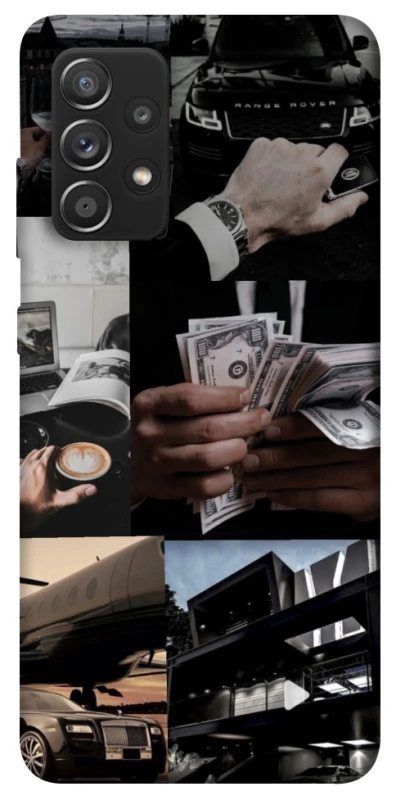 Чохол на Samsung Galaxy A52 4G / A52 5G Men's style v3 фото 1 з 1